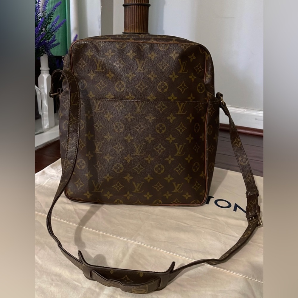 Louis Vuitton Marceau gm vintage shoulder bag
